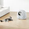 Inteligentna samoczyszcząca  kuweta dla kotów Catlink Podgląd zdjęcia produktu 18