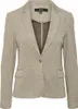 Blazer für Damen in unifarben Produktbild-Vorschau 1