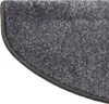 Tappetini Sundae Antracite 77 23,5 x 65 cm Semitondo Anteprima dell’immagine prodotto 4