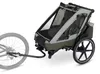 ABC Design 3in1 Fahrradanhänger & Kinderwagen Tour Produktbild-Vorschau 3