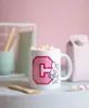 kubek BT21 Cooky junior 300 ml ceramiczny biały/różowy Podgląd zdjęcia produktu 3