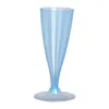 16x Plastik Sektglas 130ml Champagnerglas Kunststoff Produktbild-Vorschau 2