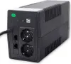 Qoltec Line Interactive USV | Monolith | 650 VA | 360 W | Produktbild-Vorschau 2