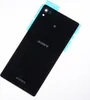 Für Sony Xperia Z3+ / Z4 Back Cover Schwarz Produktbild-Vorschau 1
