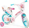 A child's Paw Patrol bicycle is shown against a white background. Podgląd zdjęcia produktu