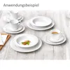 Ritzenhoff 6x Venezia Suppenteller 200ml Produktbild-Vorschau 3