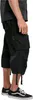 Brandit Urban Legend 3/4 Shorts, schwarz, 2XL Produktbild-Vorschau 7