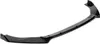 A black car spoiler displayed against a white background. Náhled obrázku produktu