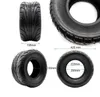 Schlauchloser Reifen 18x9,5-8 / 225/55-8 E-Chopper Elektro Produktbild-Vorschau 2