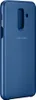 A blue Samsung phone case is shown from the back. Anteprima dell’immagine prodotto