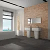 INDO rustikale Holzwandverkleidung Beachwood BWH00N Natur Produktbild-Vorschau 10