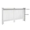 Osłona grzejnika FATIVO 152 x 19 x 92 cm – wysoka osłona Podgląd zdjęcia produktu 3