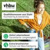 vhbw 30x Ersatz-Messer kompatibel mit Gardena Sileno+, Produktbild-Vorschau 3