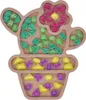 Kreativ-Set Mosaaro Glasmosaik Kaktus  MA2006 Produktbild-Vorschau 4