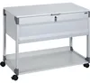 DURABLE Hängemappenwagen SYSTEM 100 MULTI TOP, 378710 grau Produktbild-Vorschau 16