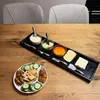 Krumble Tapasbord rund mit 5 Fächern - Essteller - Produktbild-Vorschau 7