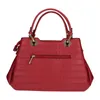 Gallantry, Geometrische Handtasche, Rot Produktbild-Vorschau 3