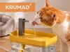 KRUMAD Kattenfontein 1,5L, drinkfontein voor katten, Productafbeelding-voorbeeld 2