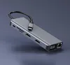 Adaptador USB-C 12 en 1 de Zenwire para Mac, Windows y Vista previa de la imagen del producto 10
