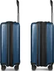 REDOLZ Essentials 14 Trolley Dark Blue Metallic dunkelblau Produktbild-Vorschau 4
