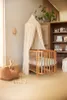 Baldachin Betthimmel Vintage 245cm - Ivory Produktbild-Vorschau 12