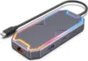 UNITEK Hub USB-C HDMI RJ45 PD 100W 10Gbps USB 3.2 Produktbild-Vorschau 7