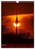 Berliner Fernsehturm - Magische Momente (Wandkalender 2027 Produktbild-Vorschau 6
