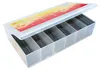 3M Deutschland Warmschrumpfschlauch Box schwarz Pack+Go.sw. Produktbild-Vorschau 1