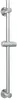 WENKO Brausestange Mod. EDS 70 cm Duschstange Edelstahl 22 Produktbild-Vorschau 1