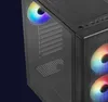 PC-Gehäuse Aerocool PGS Designer-G-BK-V1 Produktbild-Vorschau 5