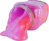 A jar of neon slime is tipped over, with the slime spilling out. Náhled obrázku produktu