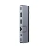 HYPER DUO PRO Hub 7-en-2 USB-C USB Type-C 104 Mbit/s Gris Voir les images du produit 15