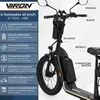 E-kolobežka s cestnou homologáciou - XI-1500-EEC 45km/h - Náhľad obrázku produktu 5