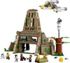 LEGO® Star Wars 75365 Base des rebelles sur Yavin 4 Voir les images du produit 5