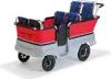 Winther Kinderbus "Turtle", 6 Sitzer Produktbild-Vorschau 7