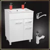 Stamar | Armoire de salle de bains, avec lavabo, 60 cm, Voir les images du produit 7