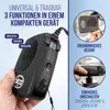 alca® Fan heater 12 V - 144W auto keramický ohrievač Náhľad obrázku produktu 5