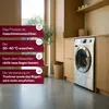Einzelne  Wellsoft Steppdecke mit doppelseitigem Produktbild-Vorschau 6