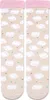ZOOKSY Weihnachten Socken für Damen und Herren MARSHMALLOWS Produktbild-Vorschau 3