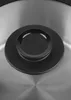 A close-up view of the lid of a pot, showing the handle and the brand name. Produktbild-Vorschau