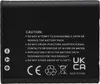 EXTENSILO 2x Akku Ersatz für Kodak LB-052 für Kamera (770 Produktbild-Vorschau 2