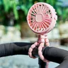 Ventilátor do kočárku na baterie Flexibilní stativ Clip On Náhled obrázku produktu 5