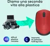 Logitech M171 Wireless Mouse red Produktbild-Vorschau 25