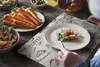 Tischset 6x45x30 cm + 6x10fi cm Platzset Tischmatte Produktbild-Vorschau 2