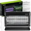 Vayox Lampada insetticida IKL-30W | 4000V | Nero Anteprima dell’immagine prodotto 6