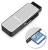 Hama - Lettore di schede (MMC, SD, microSD, SDHC, Anteprima dell’immagine prodotto 3