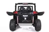 Macchinina elettrica NEW RSX Nera, trazione 4x4, 2x12V, Anteprima dell’immagine prodotto 7