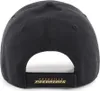 47 Brand Adjustable Cap - NHL Nashville Predators schwarz Produktbild-Vorschau 5