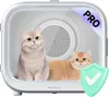 Inteligentna suszarka dla zwierząt PetKit AIRSALON MAX Pro Podgląd zdjęcia produktu 1
