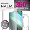 Puzdro NALIA 360° pre Samsung Galaxy A37 – ochrana vpredu Náhľad obrázku produktu 3
